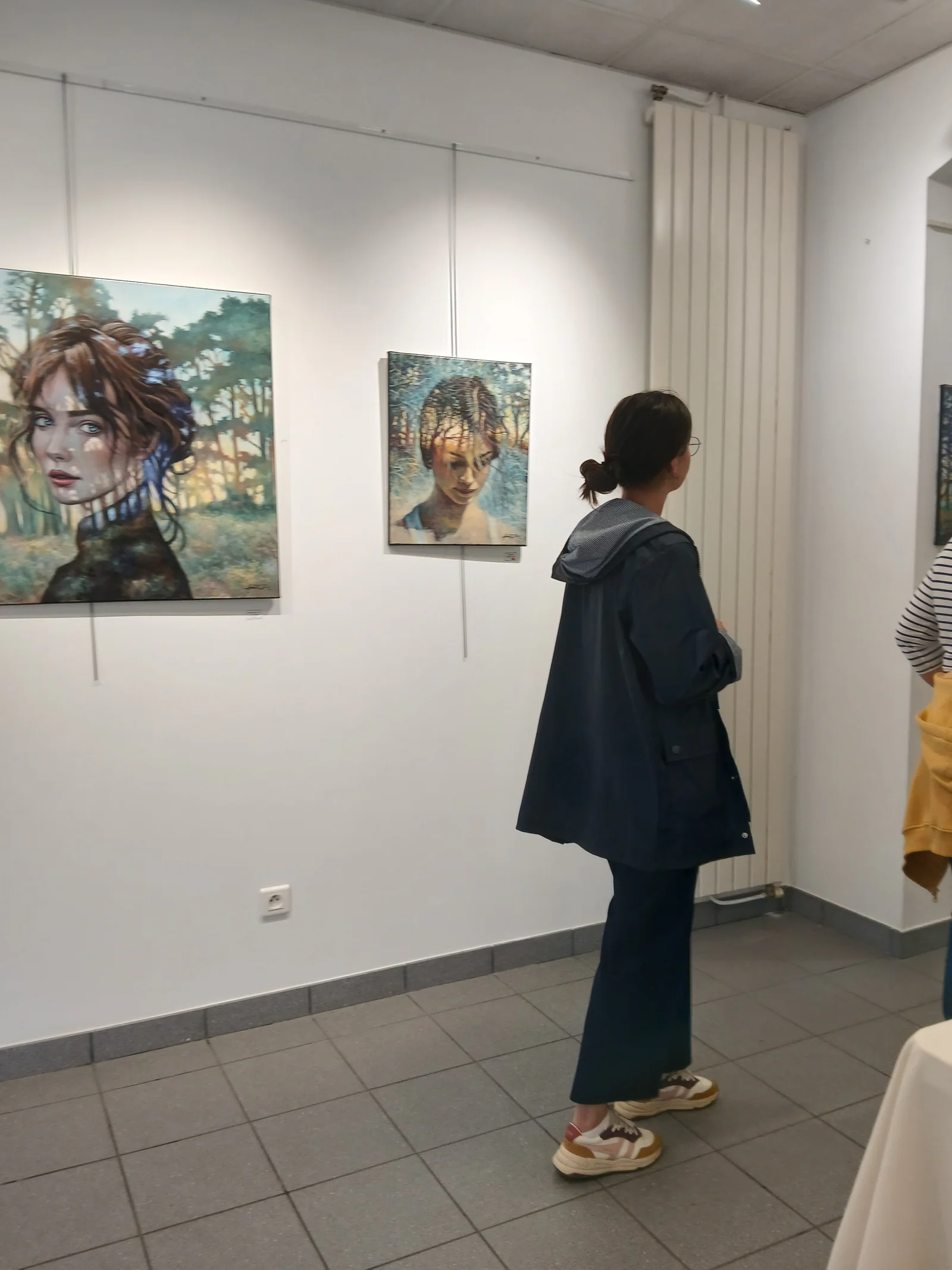 Thierry Dupont invité d’honneur à l’exposition Surimpression aux Sorinières